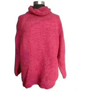 Kenneth Cole Reaction Cowl Neck  Sweater